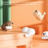 12Pcs Animal Baby Corner Guard Soft Flexible Silicone Self Adhesive