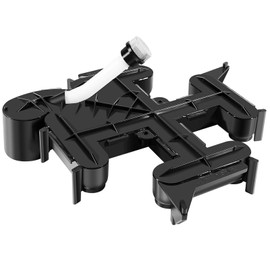OINMPO 59023700 Top Manifold with Air Bleed Assembly Fits for FNS Plus 24, 36, 48, 60 Pool and Spa D.E. Filter, Replace# V38-140 and 25357-600-000 Pentair Pool Filter