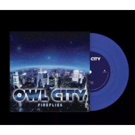 Owl City | FIREFLIES + GOOD TIME 7” LP - Republic Records Singles Day Vinyl