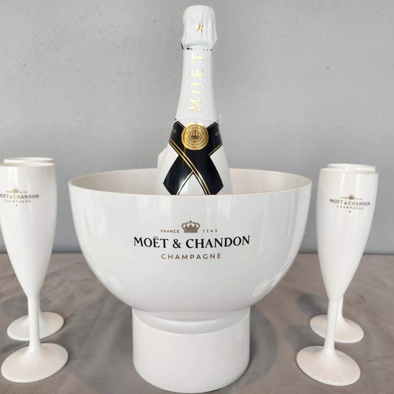 Moët & Chandon Moet Chandon Ice Bucket XL Matte Set