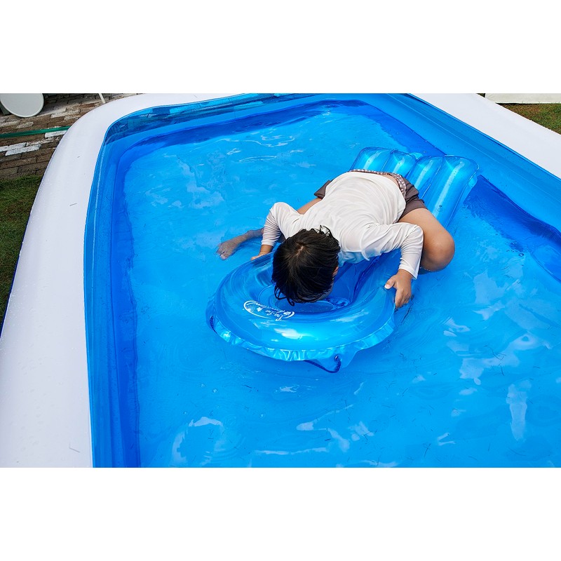 Igarashi SWB-120BV Pure Color Surf with Window (Blueberry)