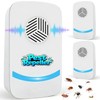 Bugshield - Spina antiacaro a ultrasuoni 2026, ad alte prestazioni,