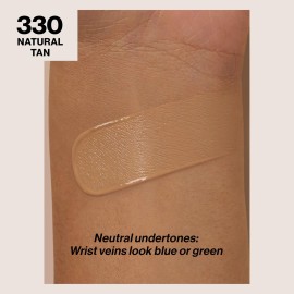 Revlon Colorstay Natural Tan Long Wearing Foundation Spf 20 1 Fl Oz Oil Free