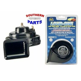 WOLO HORN KIT POLARIS YAMAHA CAN AM KAWASAKI HONDA ARCTIC CAT GRAVELY MAHINDRA