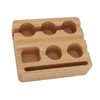 Reusable Coffee Capsule Refill Kit 60PCS 37mm Aluminum Foil Seals