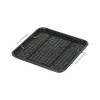 Pearl Metal HB-6044 Mochiyaki Square IH Compatible Hot Grill