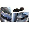 Acdeyaca 350Z Real Carbon Fiber Side Mirror Caps, Door Mirror