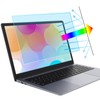 2 Pcs 14 Inch Laptop Anti Blue Light Screen Protector,