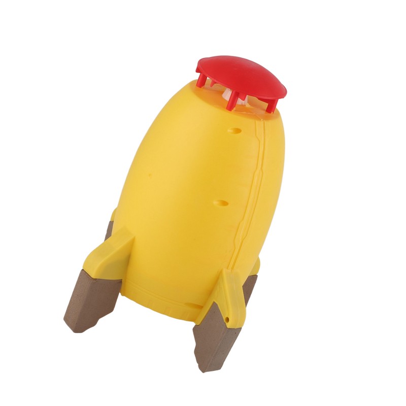 Outdoor Fly Sprinkler Launcher Water Toy 360° Rotating Flying Water