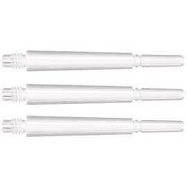 Cosmodarts Fit Shaft, Gear Shaft, Normal Spin, Clear 4