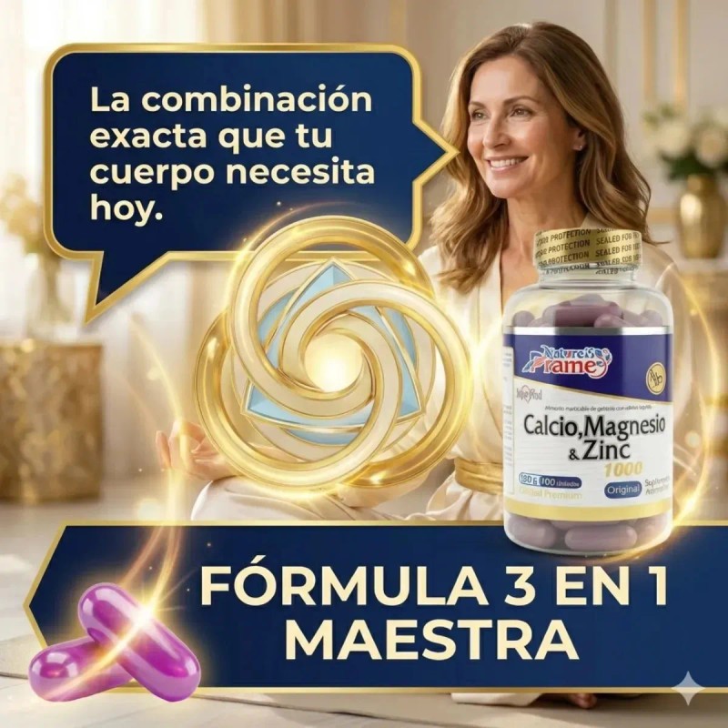 Suplemento Cápsula Citracal Calcio