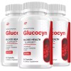 Glucocyn (3 Pack) Glucocyn Capsules – Glucosyn, All Natural Glycogen