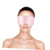 TOVINANNA 1Pc Eye Mask for Sleeping Travel Blindfold Breathable Block