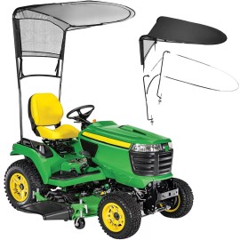 for John Deere Sun Canopy ForJohn Deere MY18 100 S240 Riding Mower LP68122 Tractor Sunshade