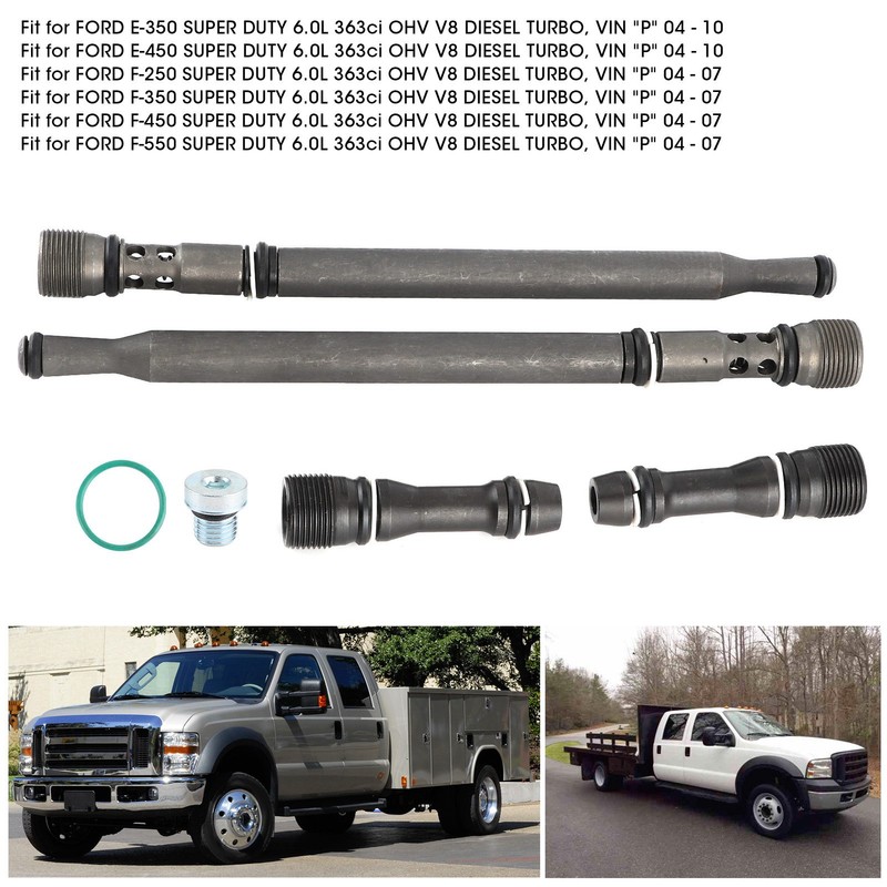 Stand Pipe Updated Dummy Plug Kit 6E7Z 9A332 A Fit