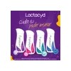 Lactacyd clarity shampoo íntimo de uso diario, 220ml