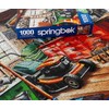 Springbok Tool Man's Garage 1000 Piece Puzzle for Adults -