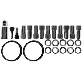 Race Star Wheels 601-1414-10 Lug Nut Installation Kit 7/16" Thread Closed End