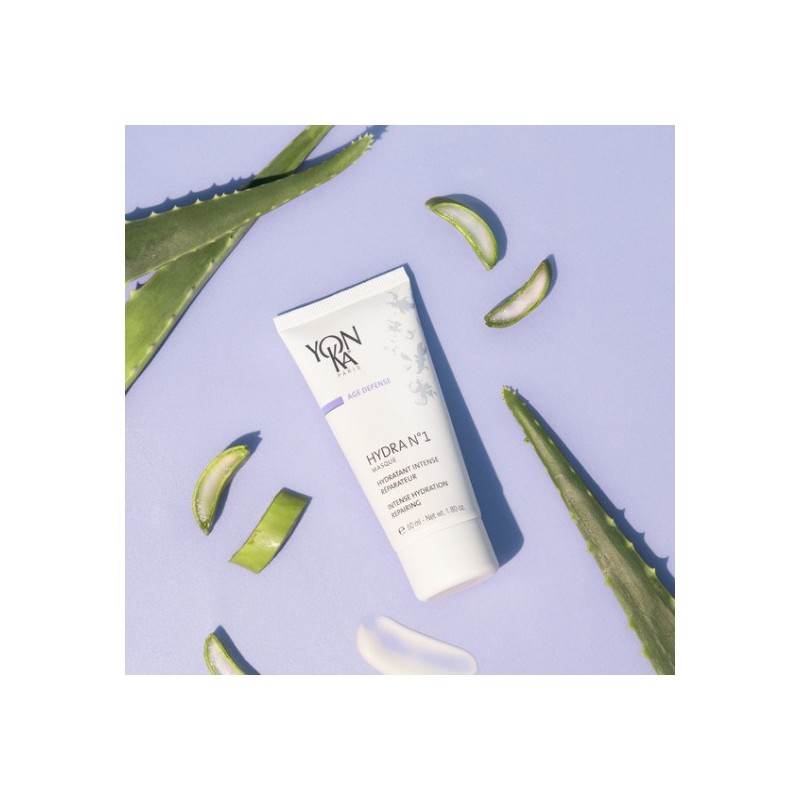 Yonka Hydra No. 1 Mask [Moisture Replenishing Mask] / 용카