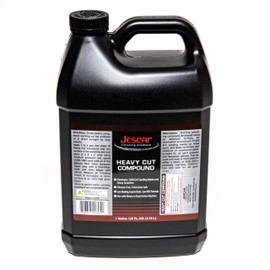 Jescar Heavy Cut Compound - 128oz