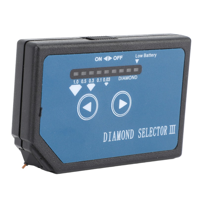 Diamond Selector High Accuracy Practical Portable Jewelry Diamond Selection Tester