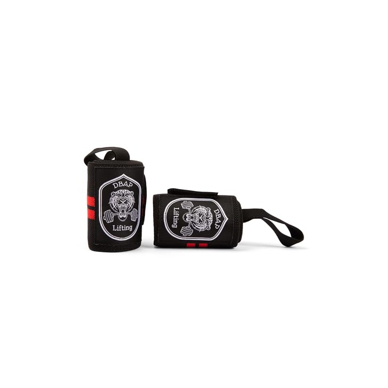 Wrist Wraps - Professional Quality Wrist Support - Best Wrists