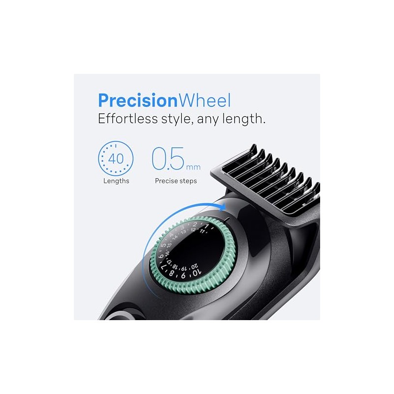 BRAUN Kit All-In-One Series 3, Recortadora de Barba, Nariz. Orejas
