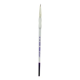 Royal Soft-Grip Series SG75 Bristle Combo Round (Size 6)