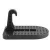 Car Door Latch Hook Step Aluminium Alloy Foot Pedal Ladder