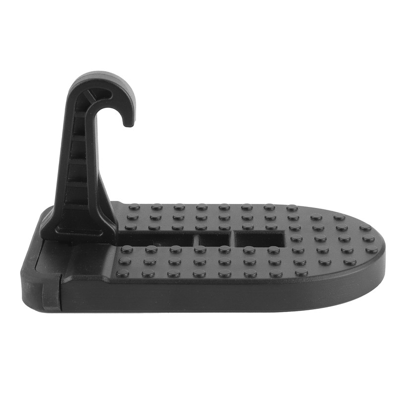 Car Door Latch Hook Step Aluminium Alloy Foot Pedal Ladder