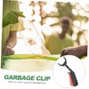 MAGICLULU Lightweight Garbage Clamp Versatile Trash Picker Tool with Ergonomic