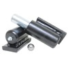 Pro Gate Supply Heavy Duty Hinge 7" Barrel Style Weld