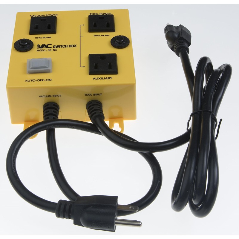 iVAC Automated Switch Box (SB-NA)