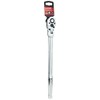 CRAFTSMAN Flex Head Ratchet, Pear Head Long Handle, SAE, 72-Tooth,