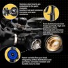 PORPHIS Automotive Refinishing Spray Gun PHS-135 Middle Pressure 1.3mm Nozzle