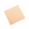 Checkered Greaseproof Paper Sheets, 100 Pack Checkered Greaseproof Paper Sheets,