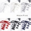 High Five Elastic Shoelaces, Elastic Shoelaces, Elastic Laces, Elastic 31.5,