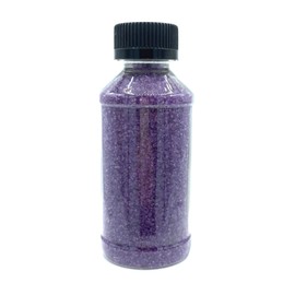 Snowy River Purple Cocktail Rimmer - Kosher Certified Natural Purple Cocktail Sugar (3oz Purple)