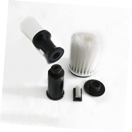 BIUDECO 2sets Barber Brush Neck Duster Hairdressing Brush for Barber Powder 2pcs*2