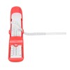Children Foot Gauge 20cm Range High Precise Shoe Sizer Safe