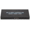 2x2 HD Multimedia Interface Video Wall Controller 4K and 60HZ
