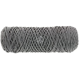 LANA GROSSA The Core Sturdy Wrapped Cotton Yarn - Ideal for Decorative Items & Bags Hand Knitting Yarn Made of 50% Cotton & 50% Polyester 100 g Wool for Knitting & Crocheting 85 m Yarn