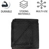 2 Pack Moving Blankets 40x 72" Moving Pads for Furniture