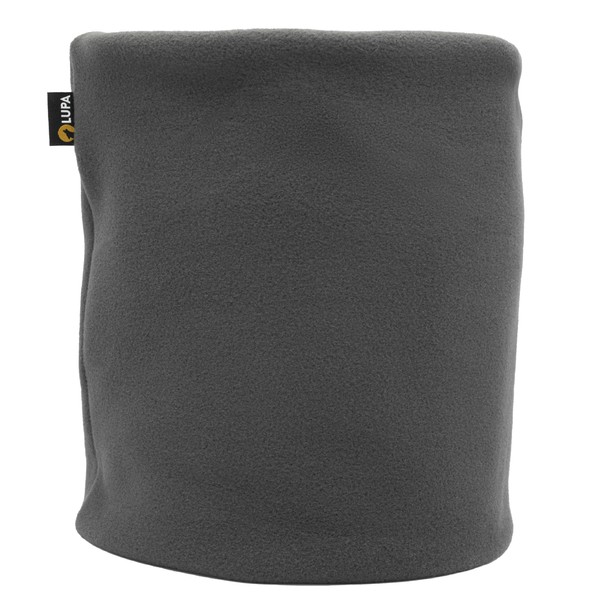 Lupa Handmade Unisex Double-Layer Micro Fleece Neck Warmer - Neck