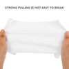 minkissy 1 Roll Disposable Face Towels,Disposable Face Towel Roll Face