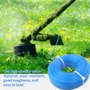 Trimmer Line - 2 mm x 30 m Nylon Mowing