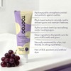Fluoride Free Kids Toothpaste Hydroxyapatite Xylitol Grape 4.2oz