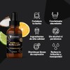 Extraherbos Aceite Capilar Orgánico 30ml - Con Romero, Coco MCT,