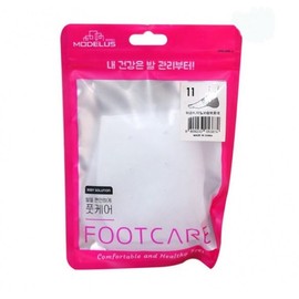 Moderous Foot Care Heel Dead Skin Moisturizing protector 2ea