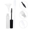 Ipetboom 3pcs Empty Mascara Tube Set Eyelash Funnels and Transfer